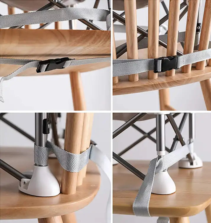 BabyFold™ SILLA PLEGABLE PARA BEBÉ