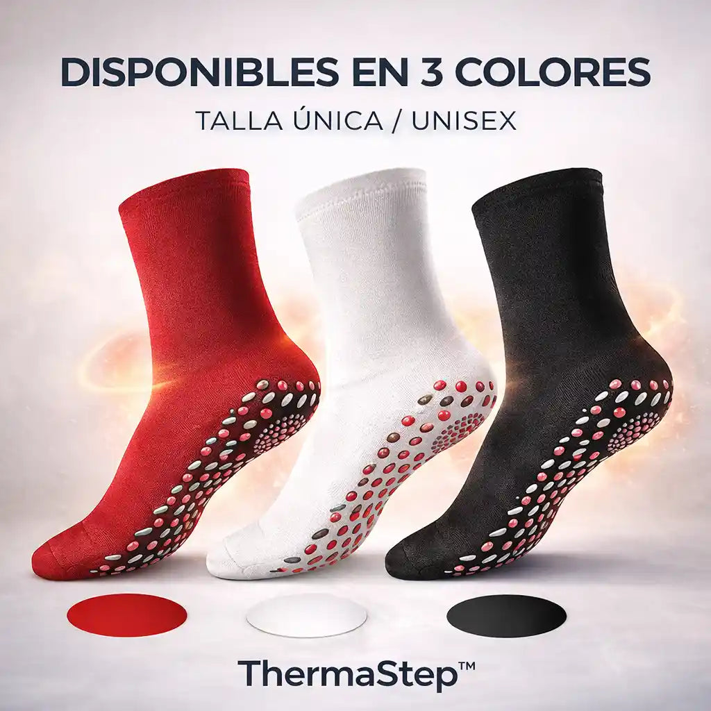 ThermaStep™ MEDIAS LINFÁTICAS