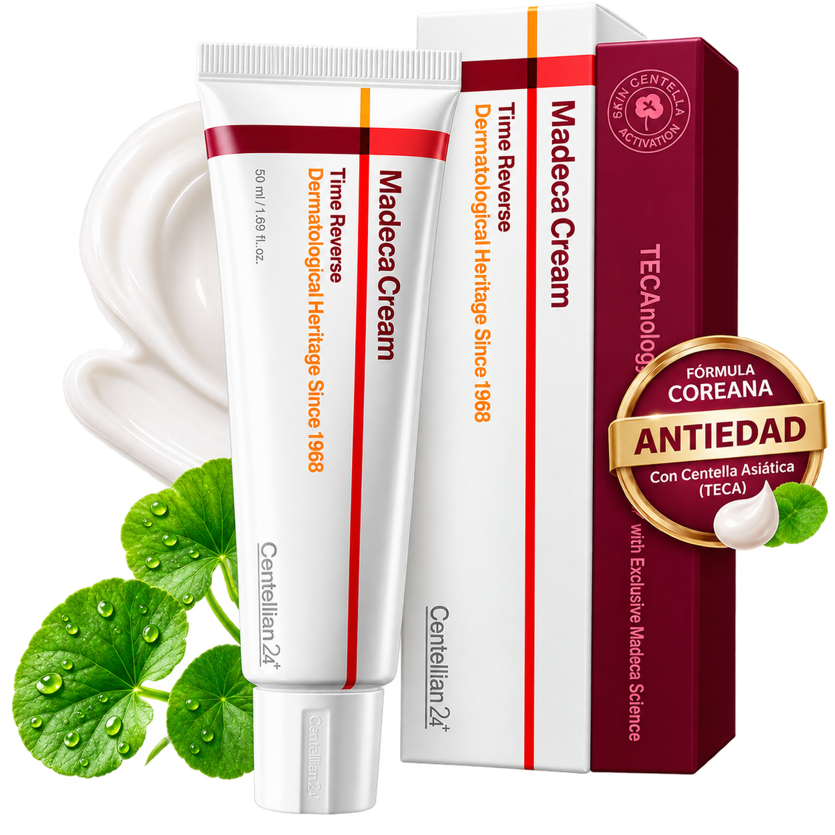 MADECA CREAM Crema Antiedad Coreana