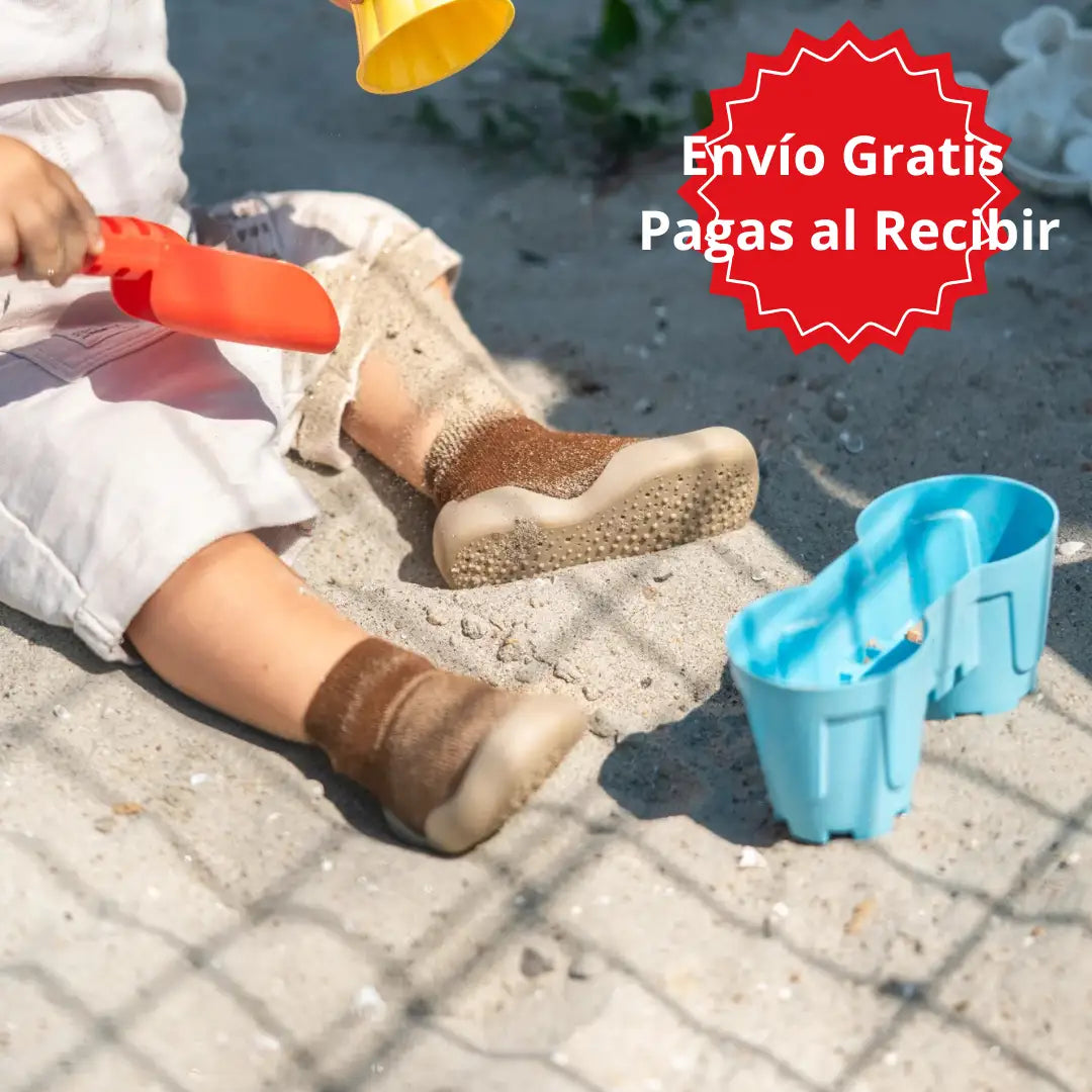 SelfCare Baby™ | Seguridad, Suavidad y Comodidad 👶👣