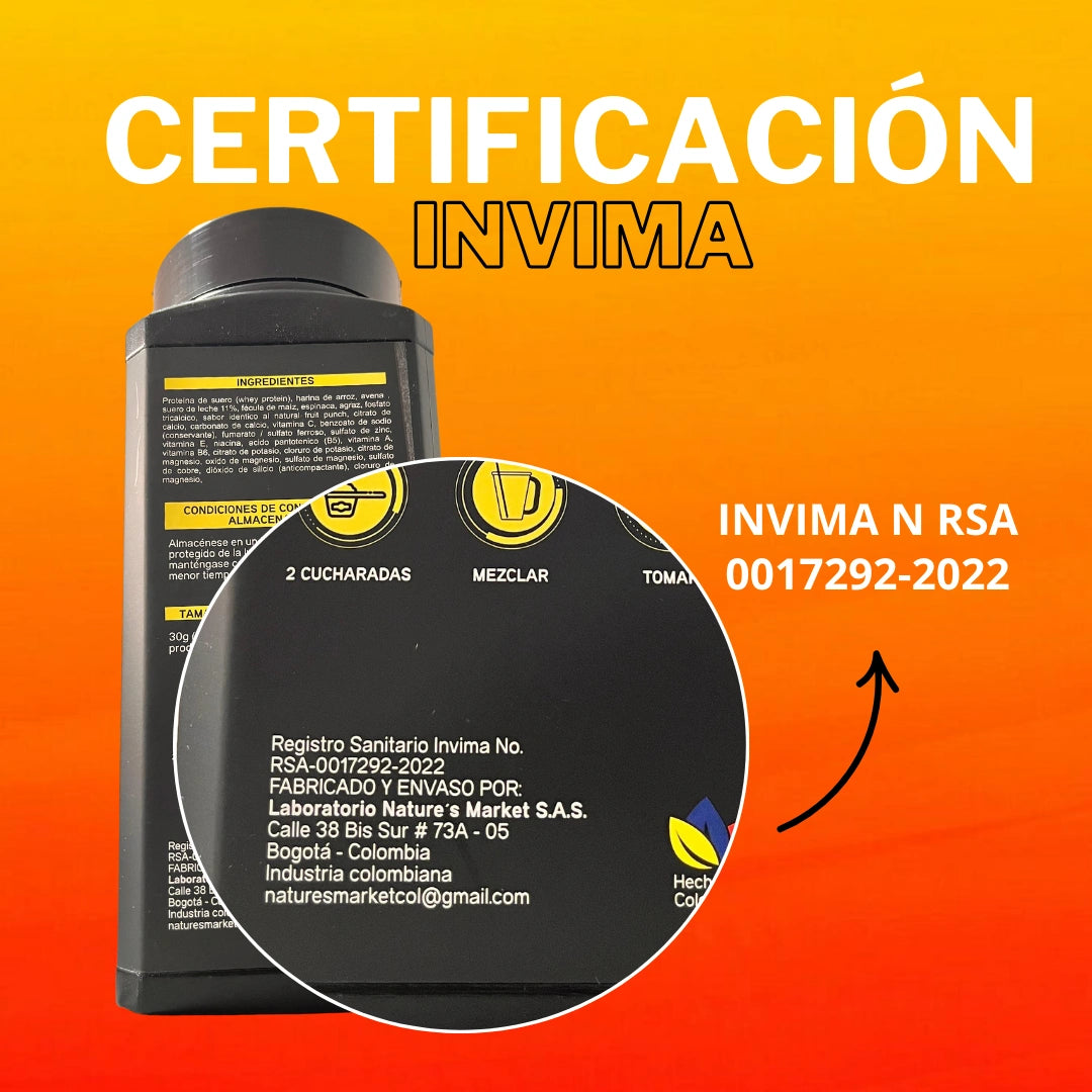 Dayaral Multivitamínico + Ebook