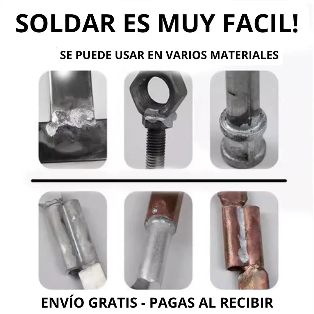 Barra de Soldadura Universal x 3 Und $74.900