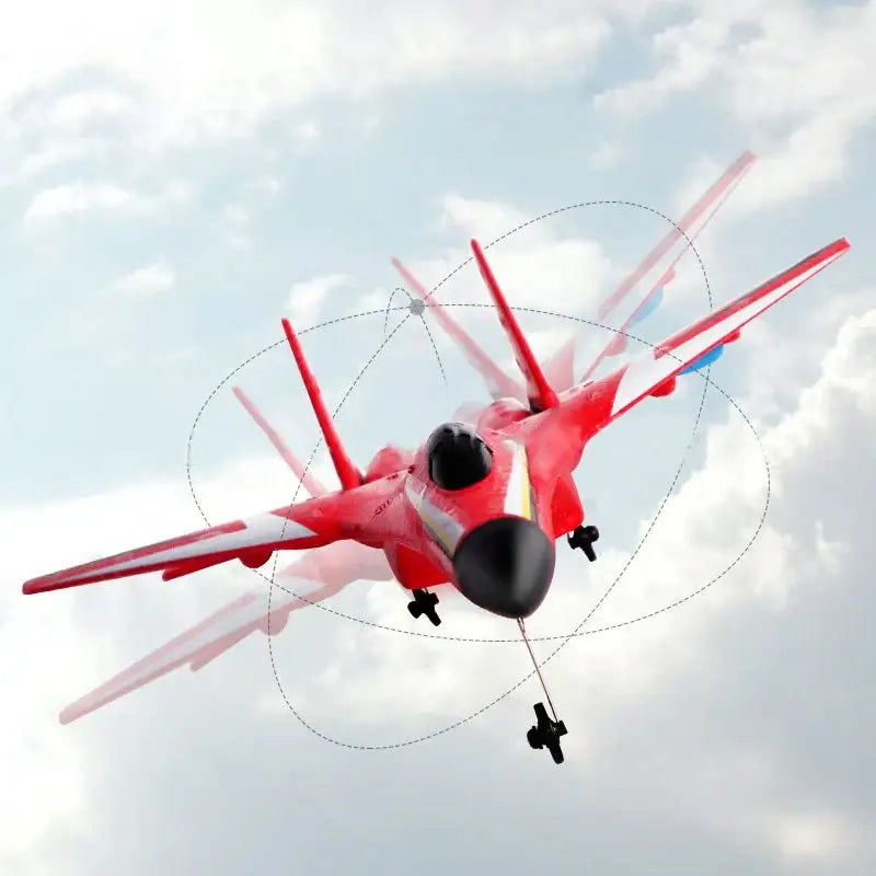 AeroWing RC™ Avion indestructible tipo 1