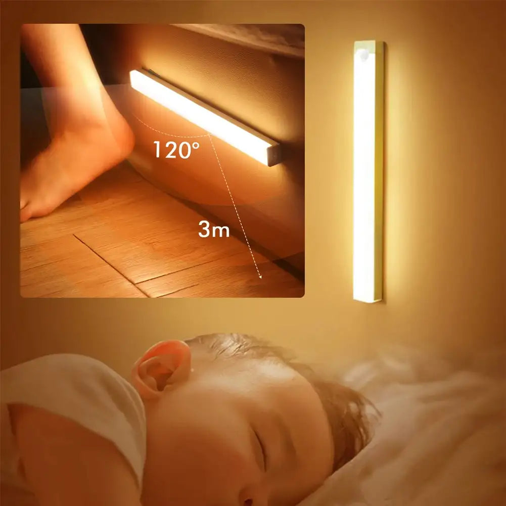 SmartGlow™ Luz LED con Sensor de Movimiento Llevas 2 unds x $99.900
