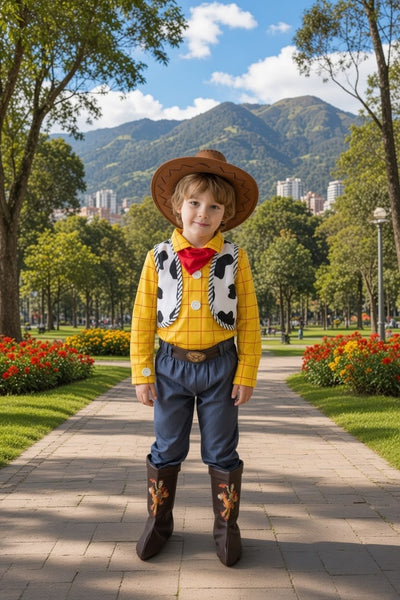 WOODY