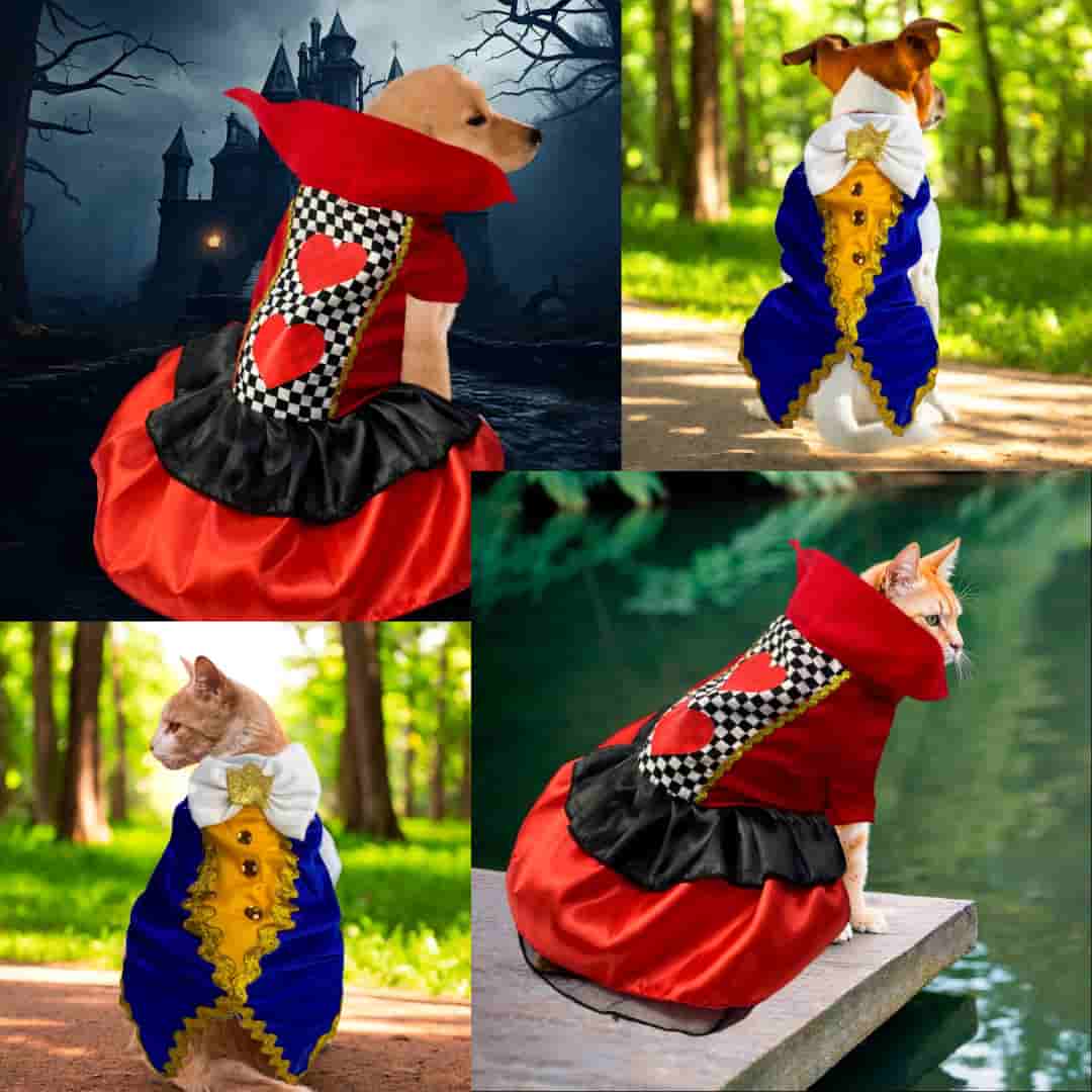 Disfraz Mascotas - La sensación del Halloween
