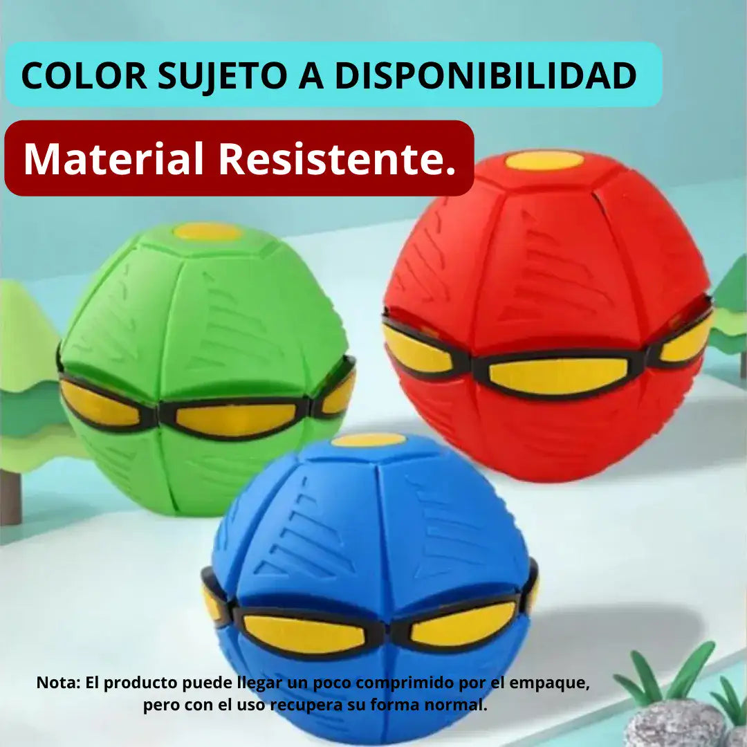 LuzBall® Pelota Voladora de Juguete
