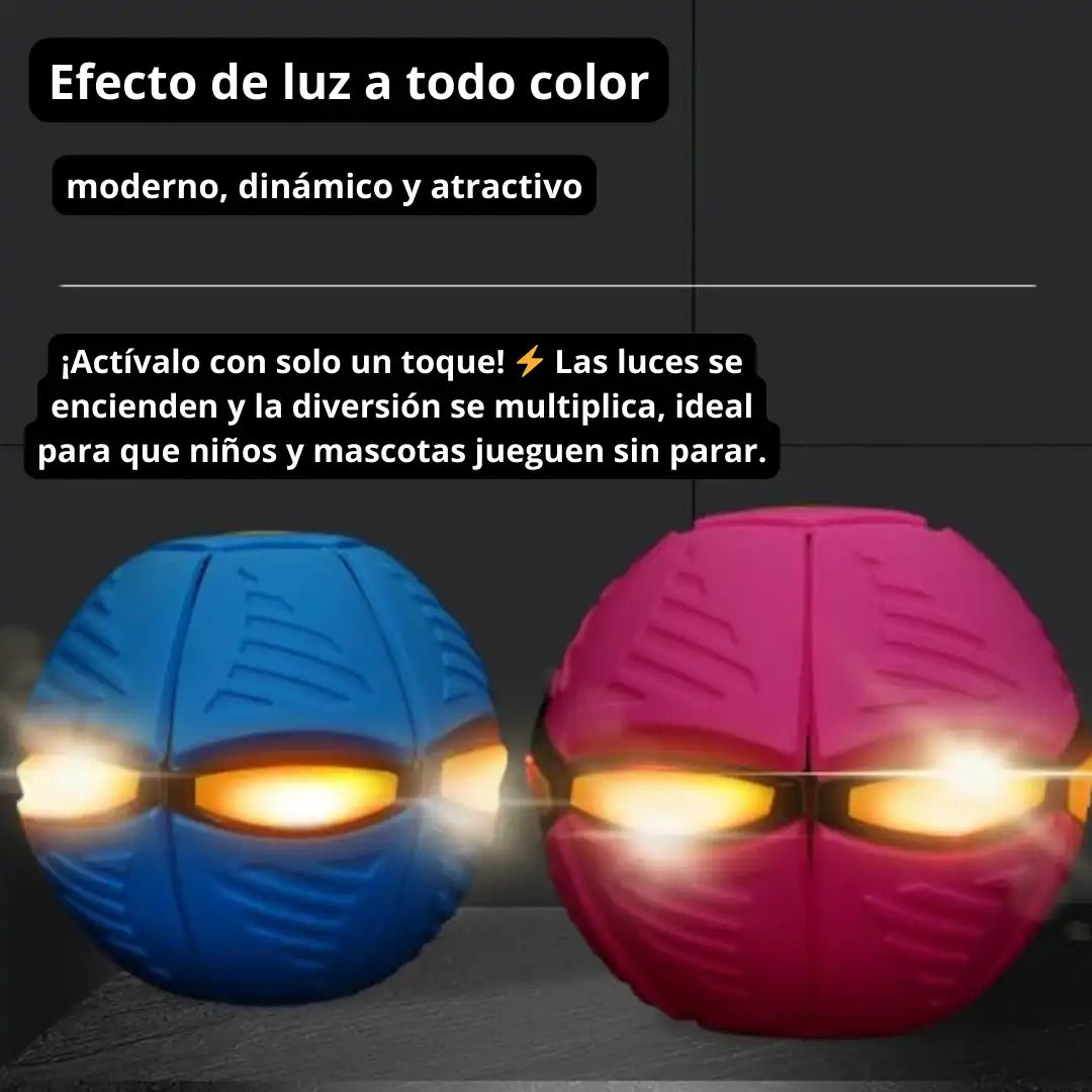 LuzBall® Pelota Voladora de Juguete