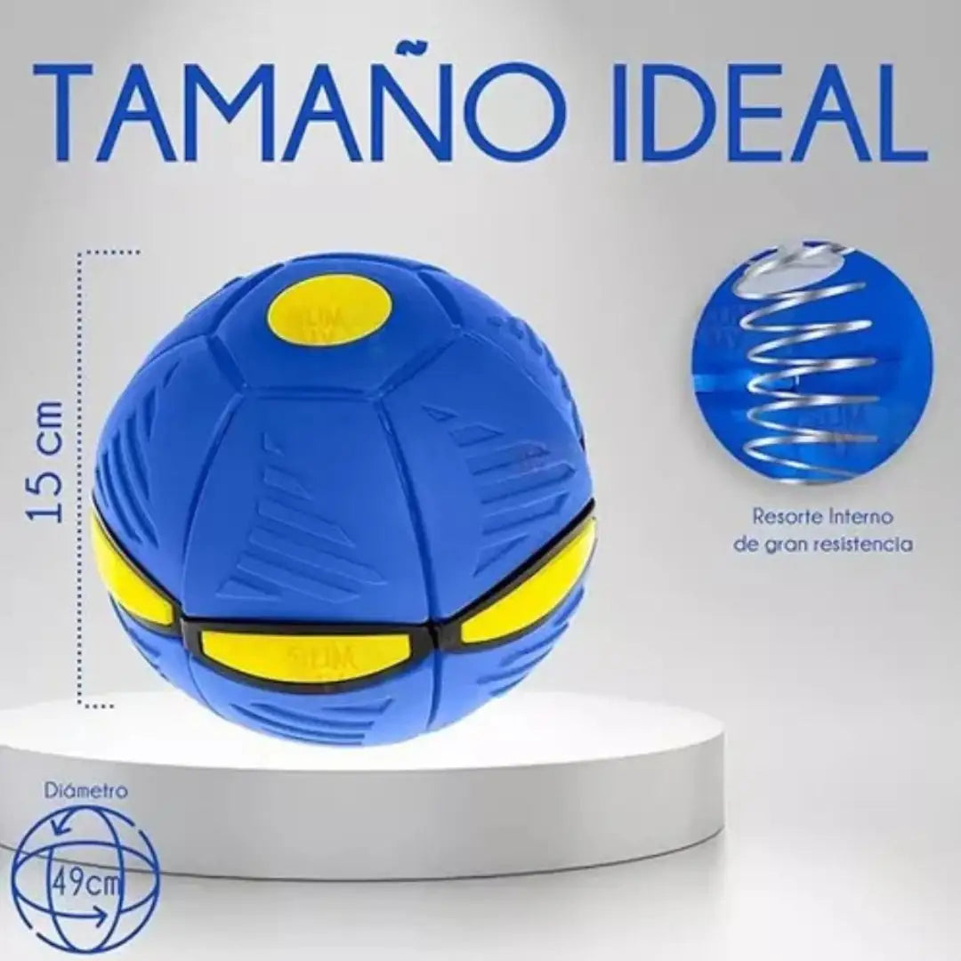 LuzBall® Pelota Voladora de Juguete