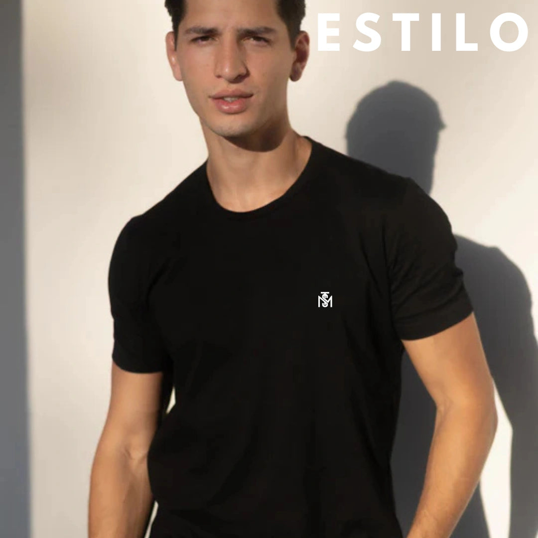 CAMISETAS MONASTERY COMBO X3 PREMIUM