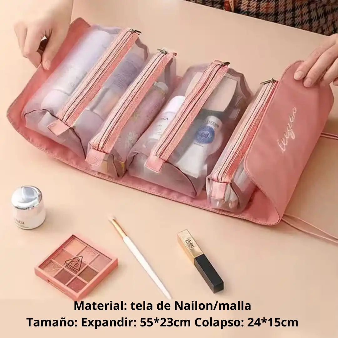 Cosmetiquera para Viajes Deluxe™