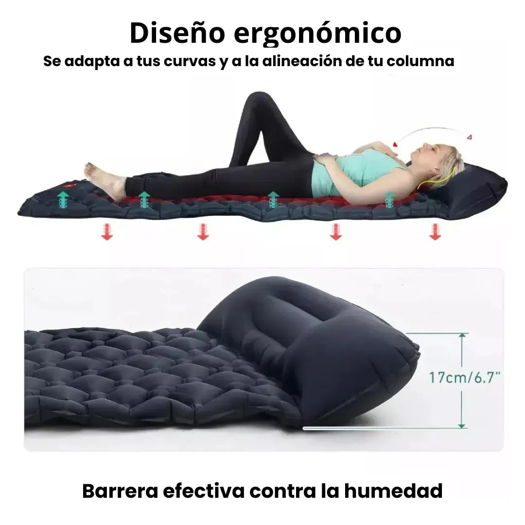 Colchoneta Ultraligera