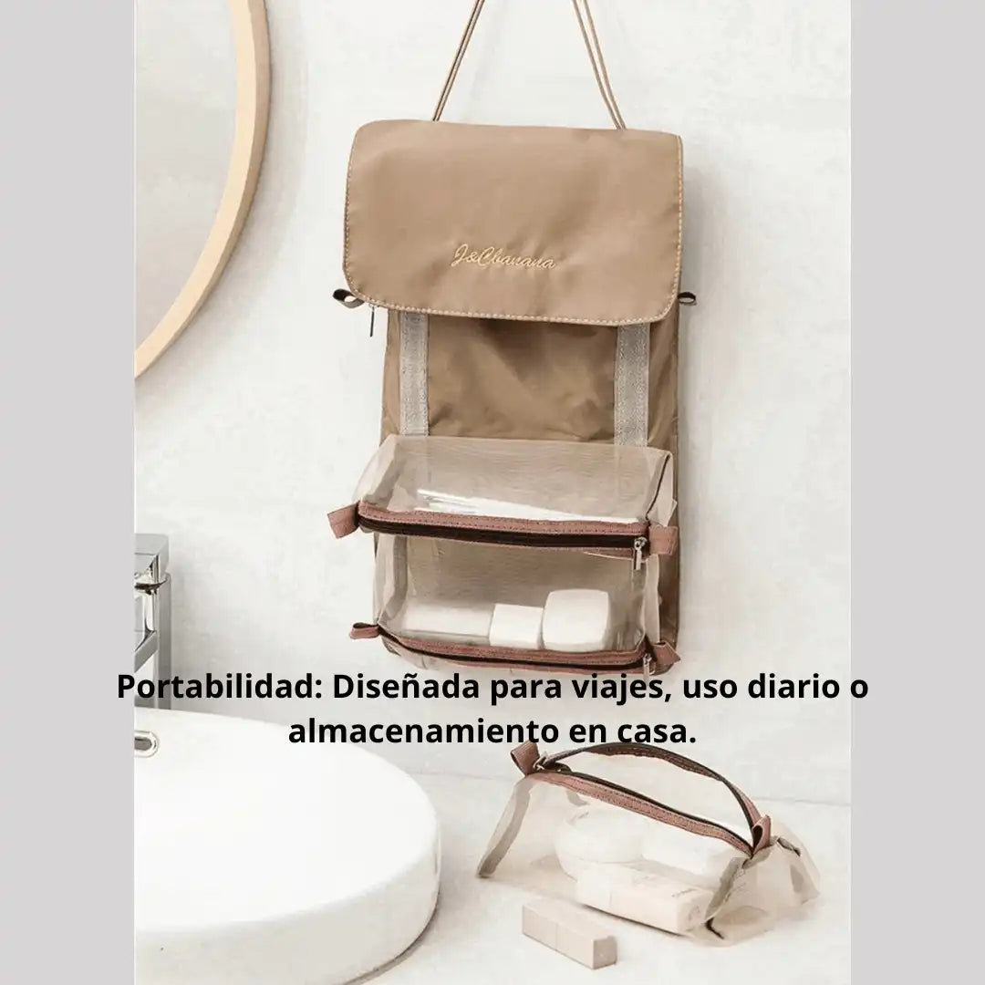 Cosmetiquera para Viajes Deluxe™