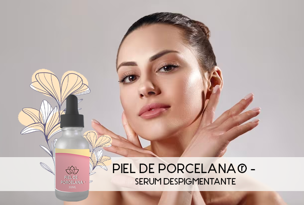 Sérum Piel de Porcelana 30ML