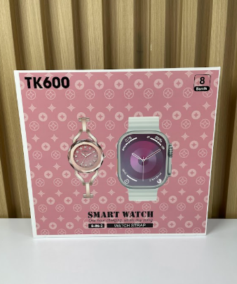 Smartwatch TK600 Combo