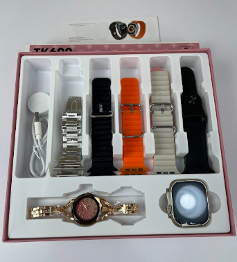 Smartwatch TK600 Combo