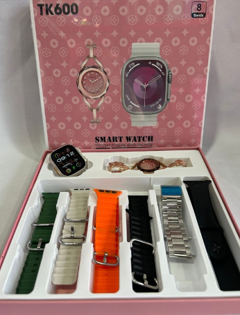 Smartwatch TK600 Combo
