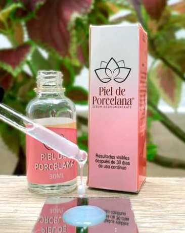 Sérum Piel de Porcelana 30ML