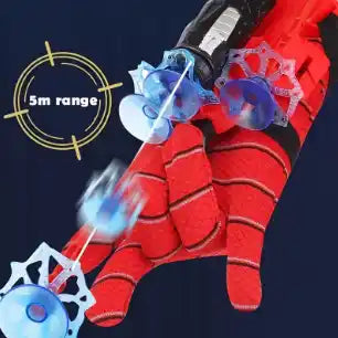 HeroShot™ Guantes de héroe Lanzadardos