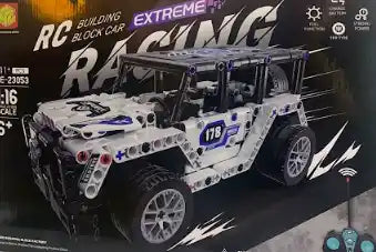 NeoSpeed RC™ LEGO CARRO CONTROL REMOTO