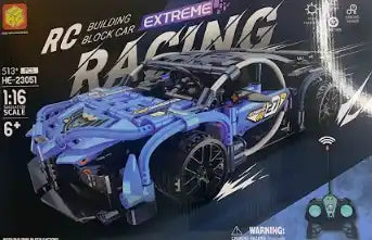 NeoSpeed RC™ LEGO CARRO CONTROL REMOTO