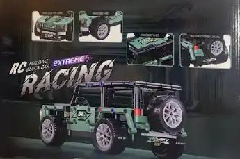 NeoSpeed RC™ LEGO CARRO CONTROL REMOTO