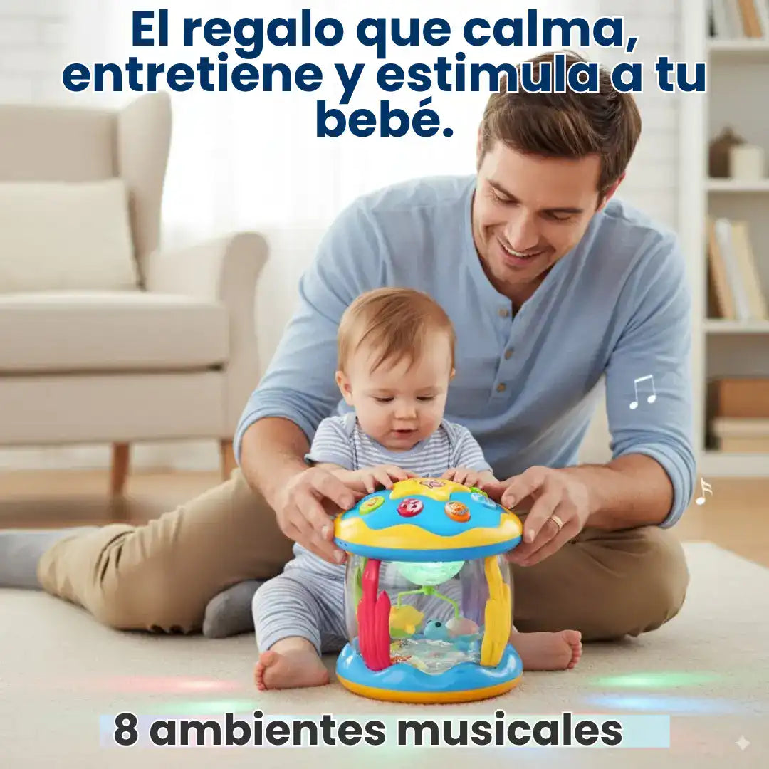 Carrusel de Estrellas® Descubre la magia