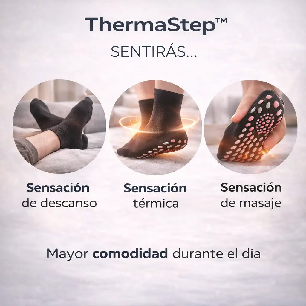 ThermaStep™ MEDIAS LINFÁTICAS