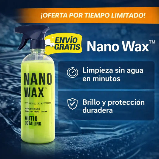 NANO WAX™ Lavado En Seco 1 litro