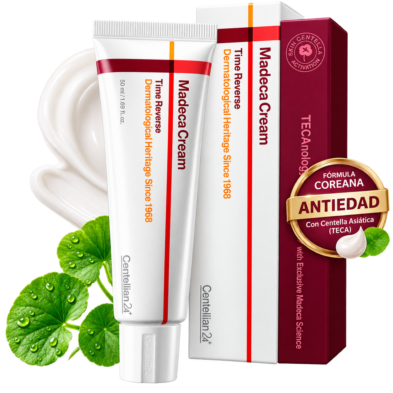 MADECA CREAM Crema Antiedad Coreana