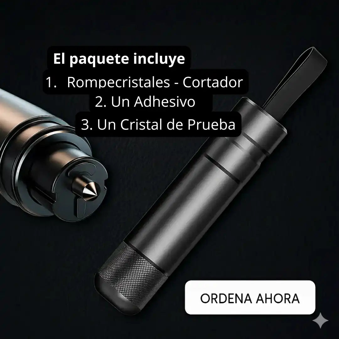 Escape Seguro® Protección en segundos.