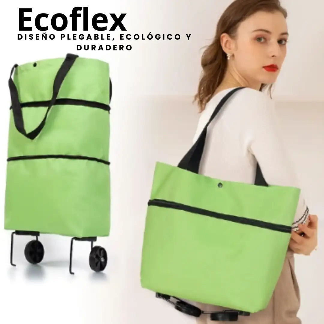 EcoFlex®  La manera inteligente de Llevarlo Todo