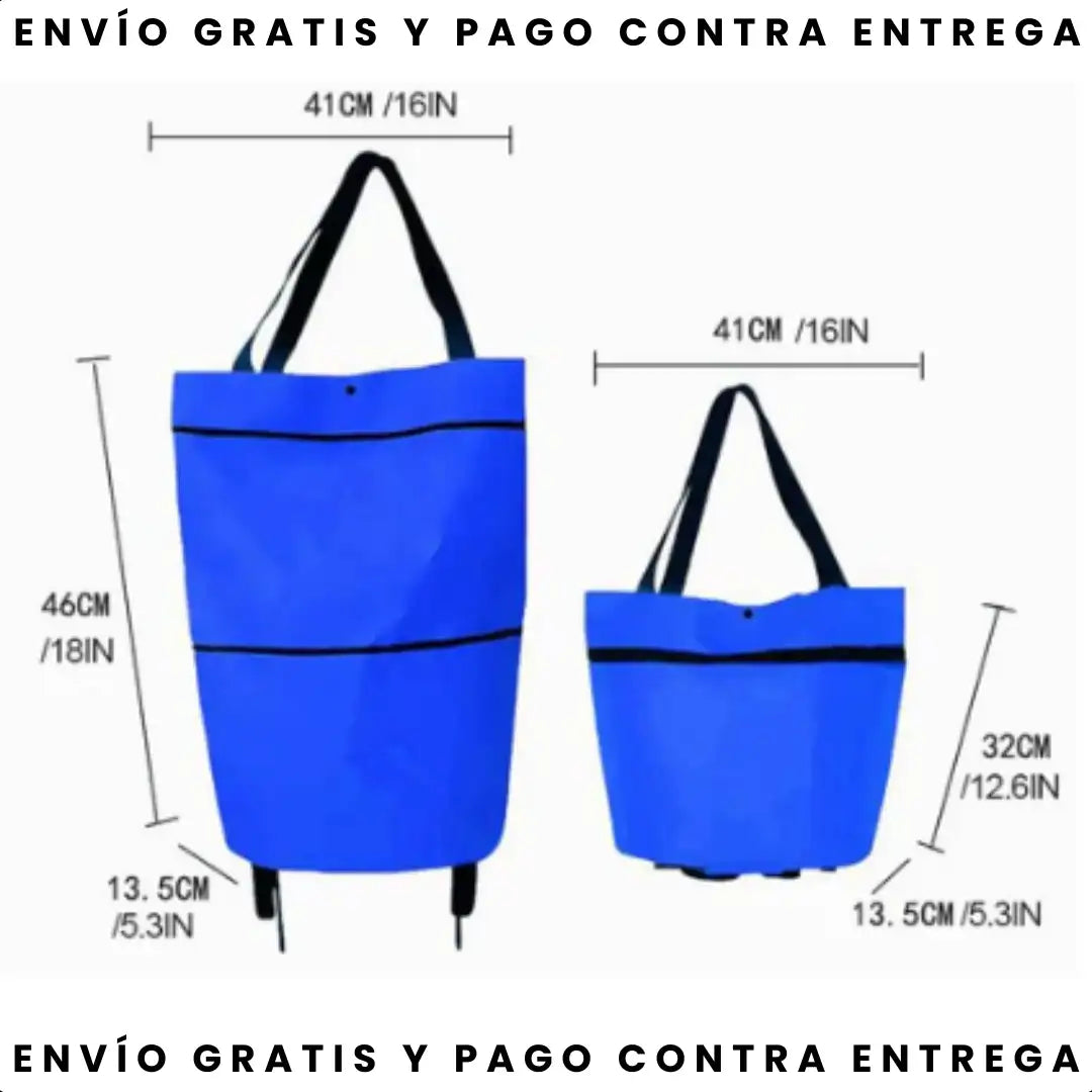 EcoFlex®  La manera inteligente de Llevarlo Todo