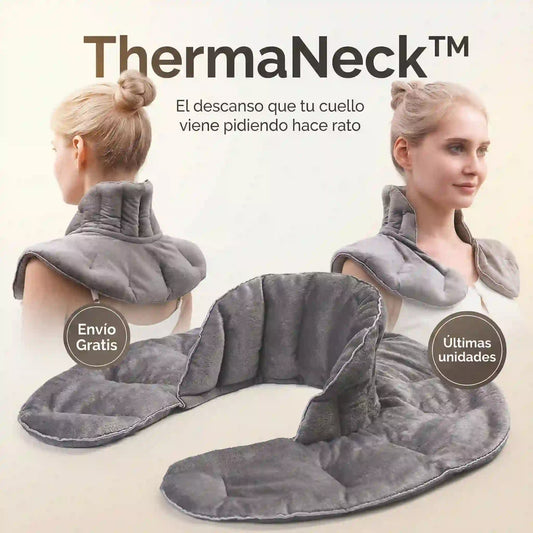 ThermaNeck™ ALMOHADILLA TÉRMICA
