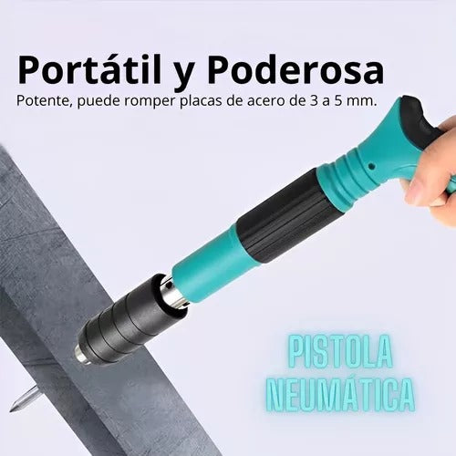 Pistola De Remaches