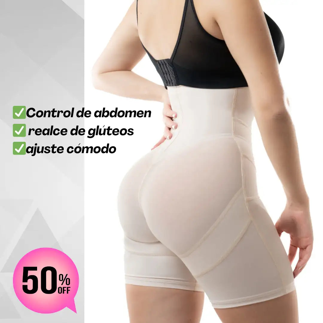Panty 3 en 1 Transforma tu Figura ⌛✨