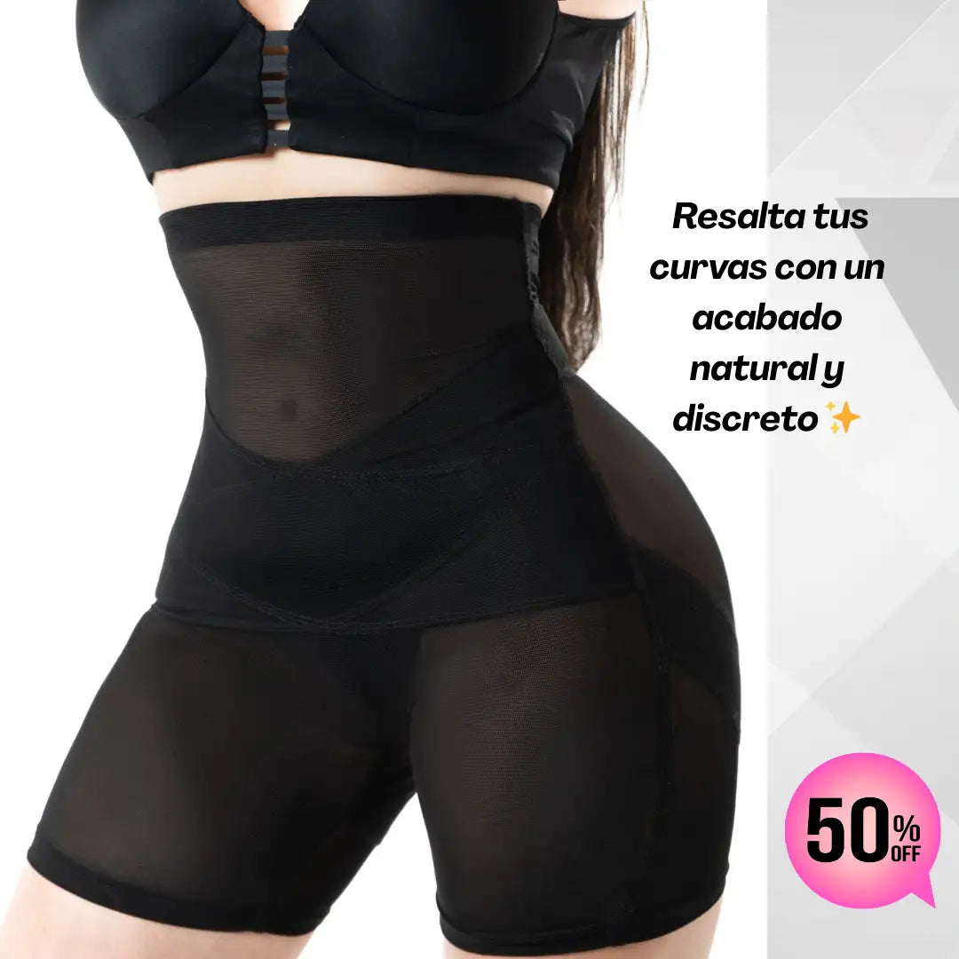 Panty 3 en 1 Transforma tu Figura ⌛✨