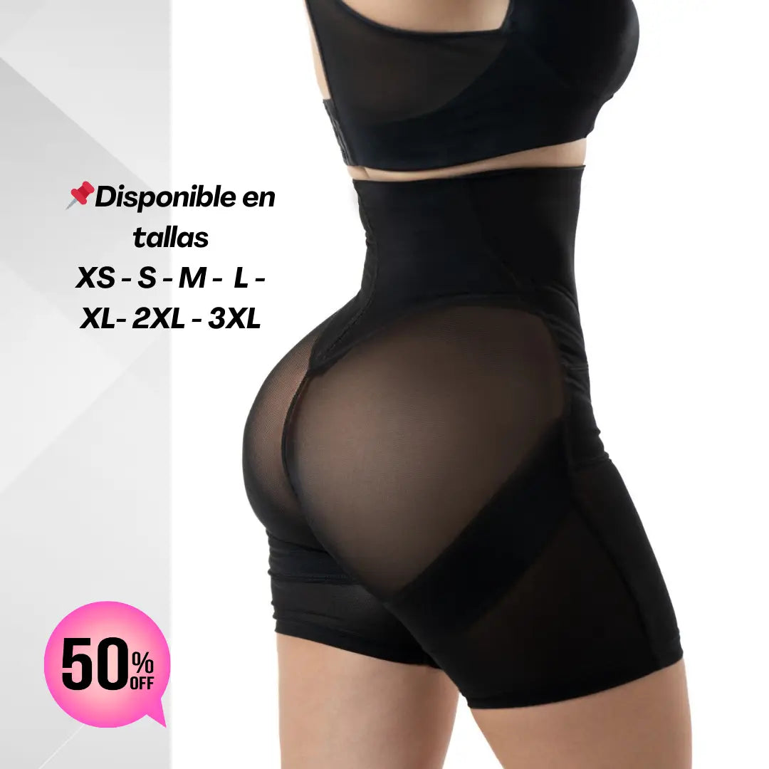 Panty 3 en 1 Transforma tu Figura ⌛✨