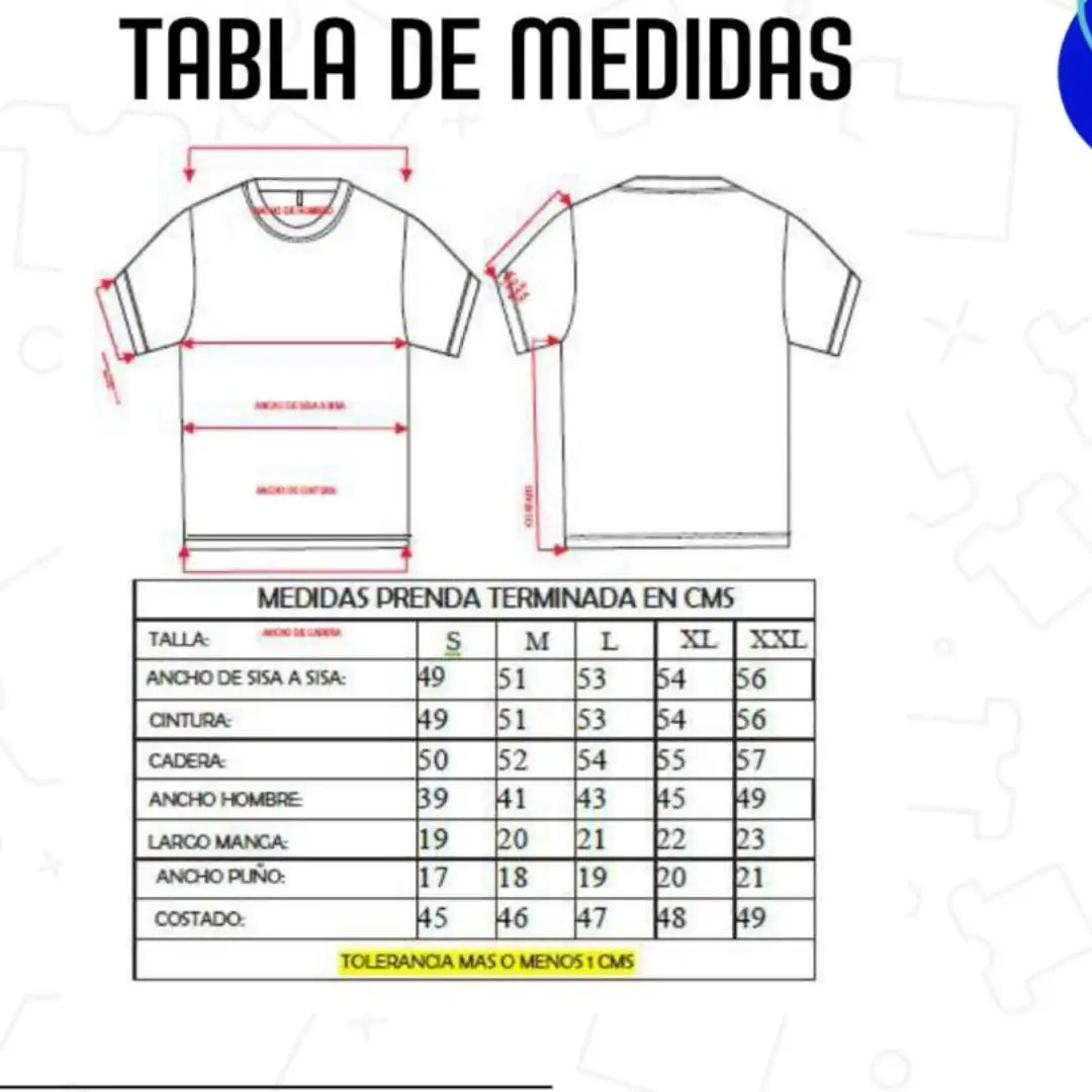 CAMISETAS MONASTERY COMBO X3 PREMIUM