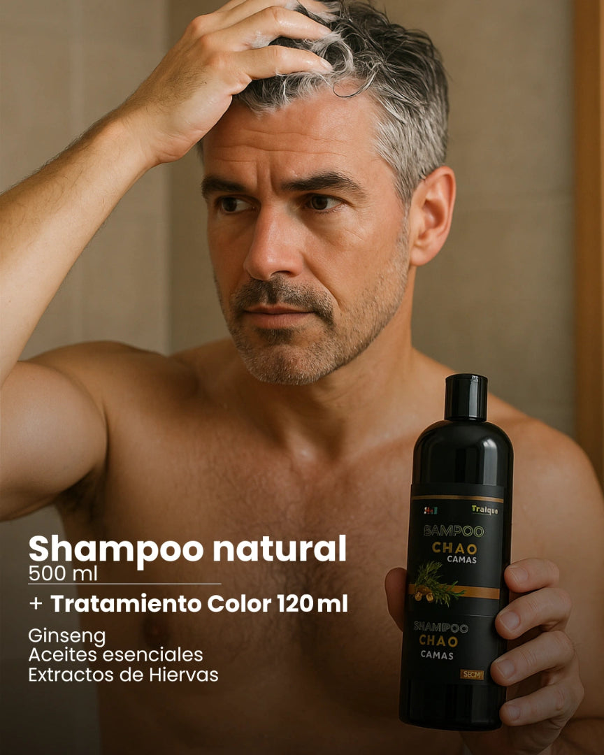 CHAO CANAS+ Tratamiento Color + 2 Obsequios