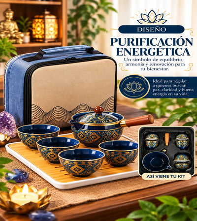 PURIFICACION ENERGETICA