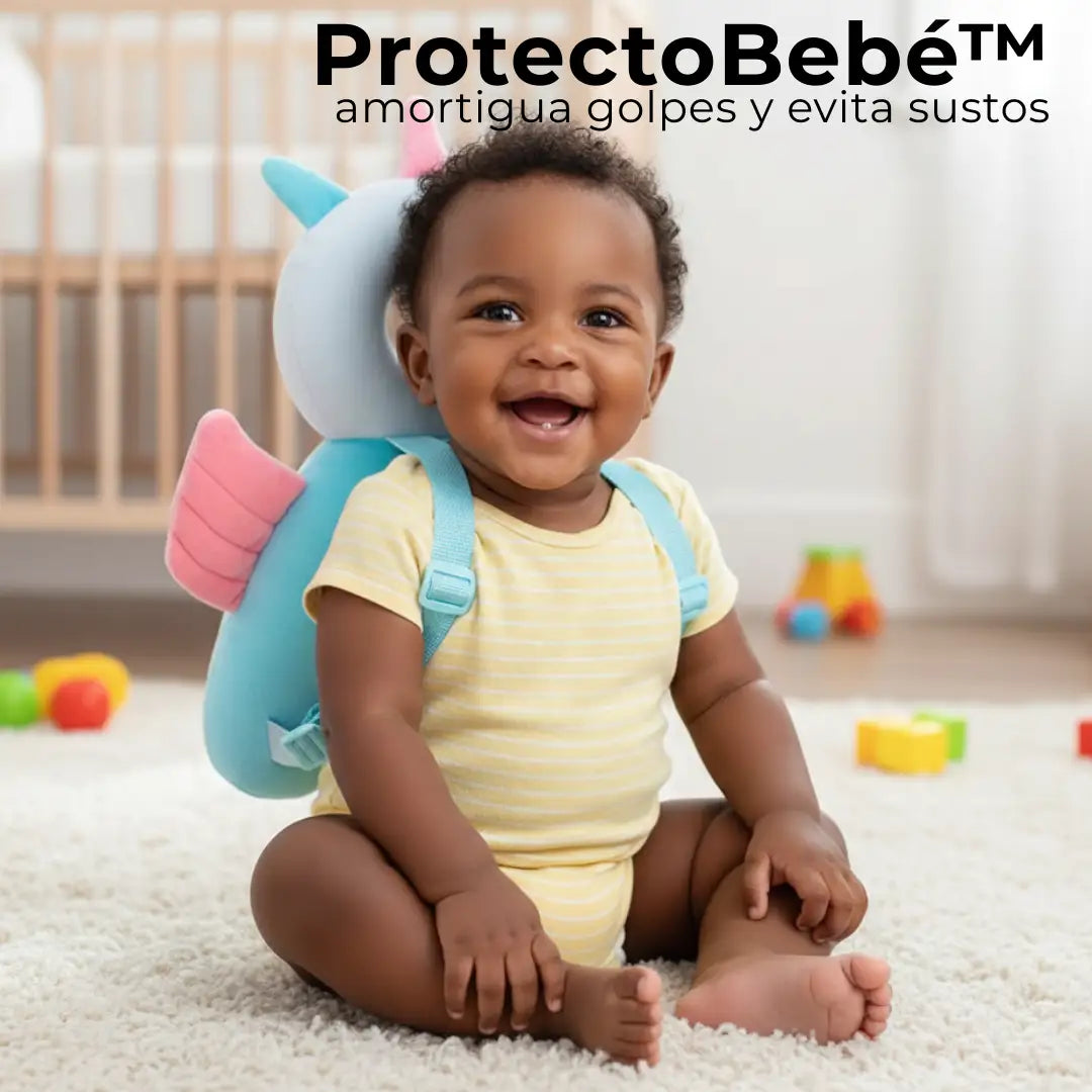 ProtectoBebé™ - Tu Tranquilo… está protegido