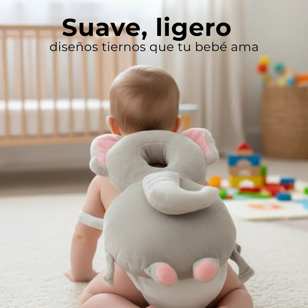 ProtectoBebé™ - Tu Tranquilo… está protegido