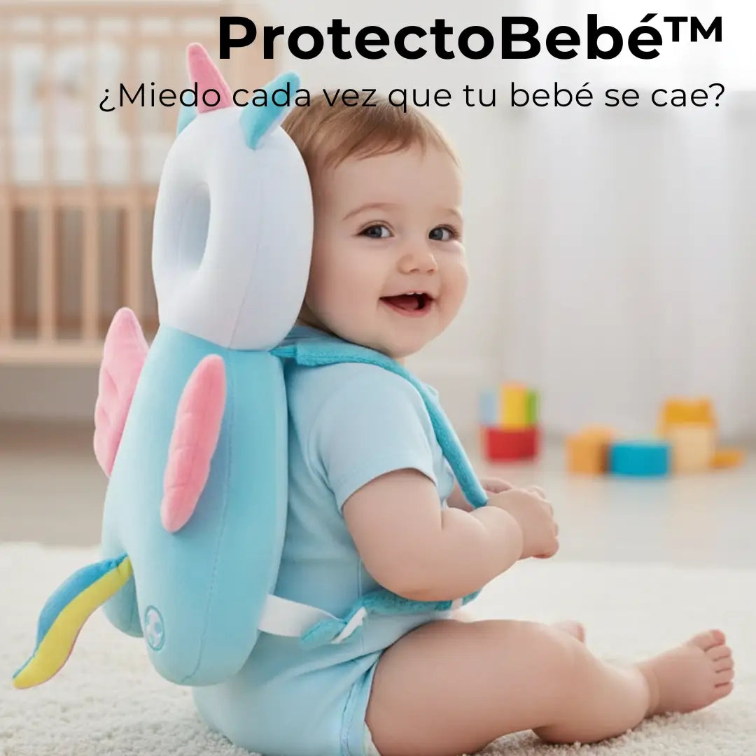 ProtectoBebé™ - Tu Tranquilo… está protegido