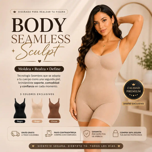 Body Sculpt Short™ Edición Premium