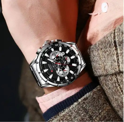 Reloj Curren 8363 | El mejor Regalo para NAVIDAD