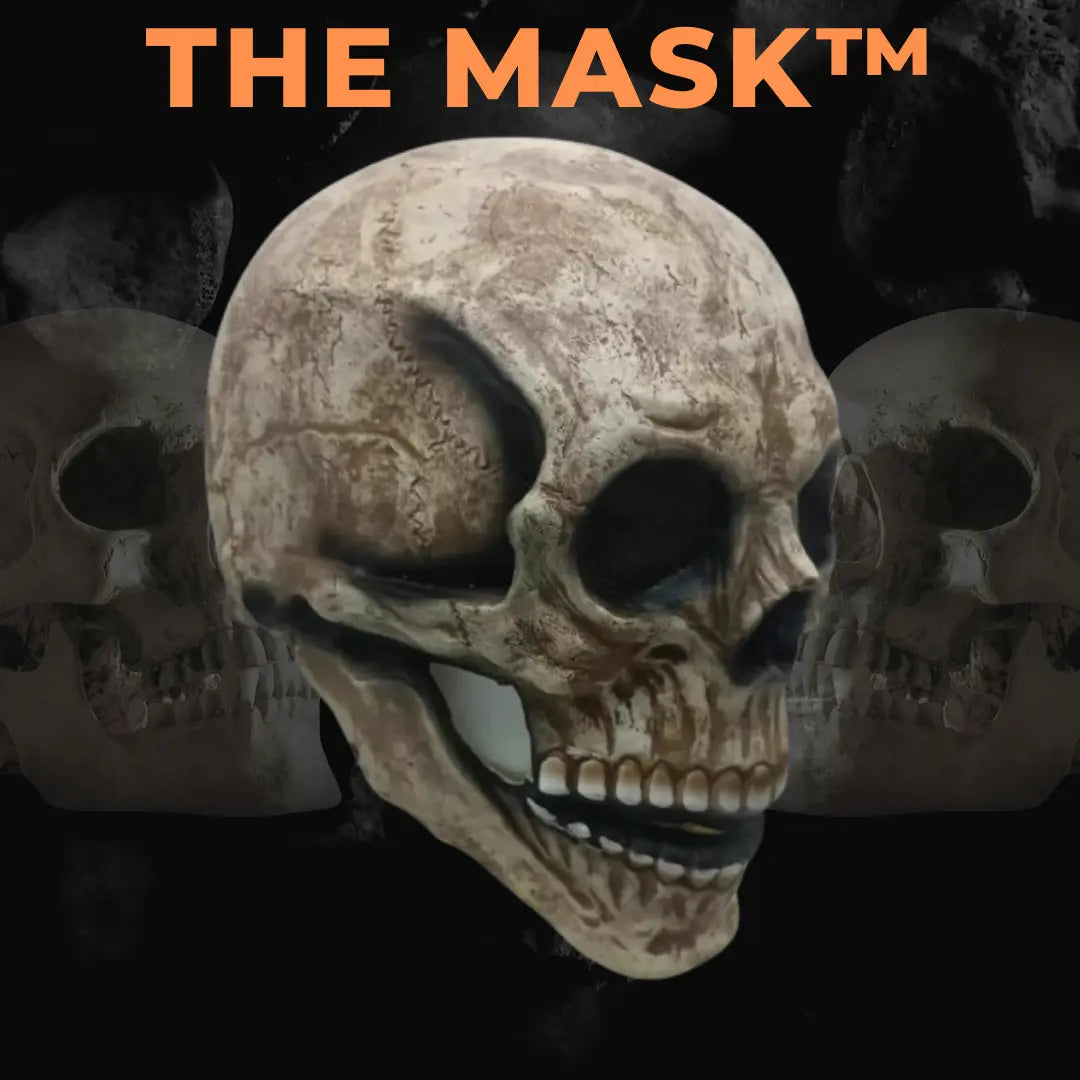 The Mask™ | Mascara de Calavera Realista