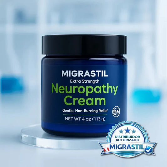 Migrastil ™ - Crema para Neuropatía