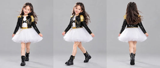 Disfraz K-pop Idol™ para Niña