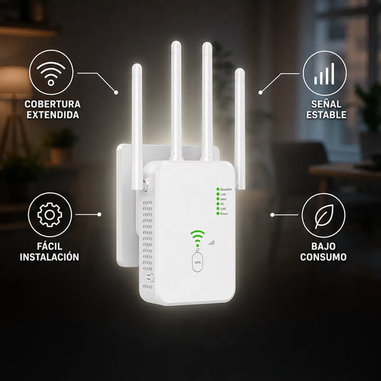 WifiBoost Pro